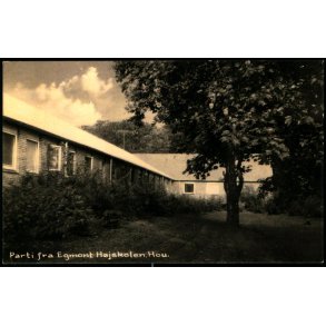 Parti fra Egmont H�jskolen - Hou - Knud Jespersens Bogh. 44 714/419