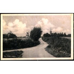 Hou Kirke - Lohals - C. Jenssen- Tuch  Eftf. 48 - Brugt