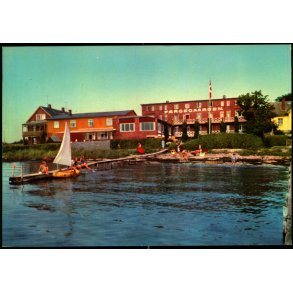 Lohals - Frgegaarden - Georg E. Jensens Eftf. 668 - Ubrugt