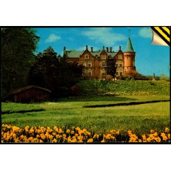 Knuthenborg Safari Park - Top Card KN 14 - Ubrugt