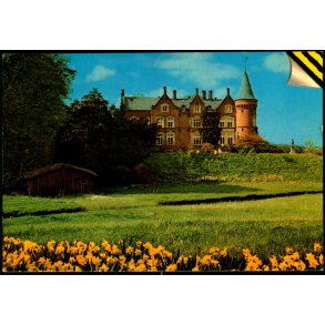 Knuthenborg Safari Park - Top Card KN 14 - Ubrugt