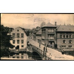 Odense - Brogade - Stender 7195 - Brugt