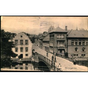 Odense - Brogade - Stender 7195 - Brugt