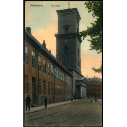 K�benhavn - Frue Kirke - Knackstedt &amp; N�ther Imp. u/n