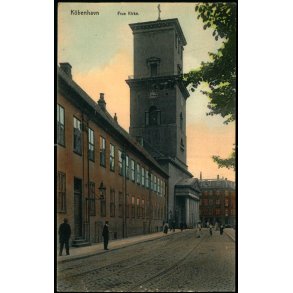 K�benhavn - Frue Kirke - Knackstedt & N�ther Imp. u/n