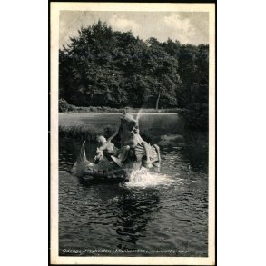 Odense - Havhesten i Munkemose - Odense Papir 536 - Ubrugt