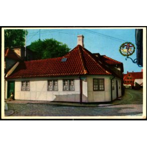 H.C. Andersens hus - Odense bys Museer 11 - Brugt