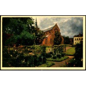 Odense - Eventyrhaven - Stender 22 - Ubrugt