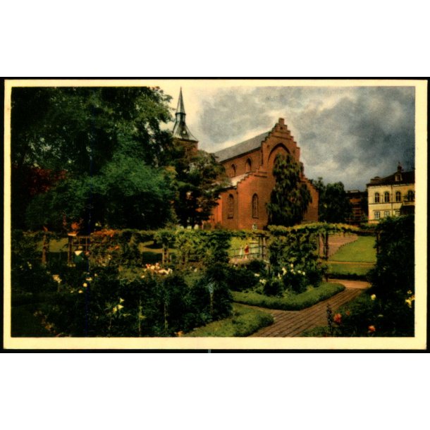 Odense - Eventyrhaven - Stender 22 - Ubrugt