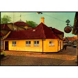 Odense - H.C. Andersens Hus - O.P.O. 6574 - 12 - Ubrugt