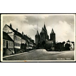 Kalundborg - Kirken - Kiosken - Slagelsevej 903 - Brugt