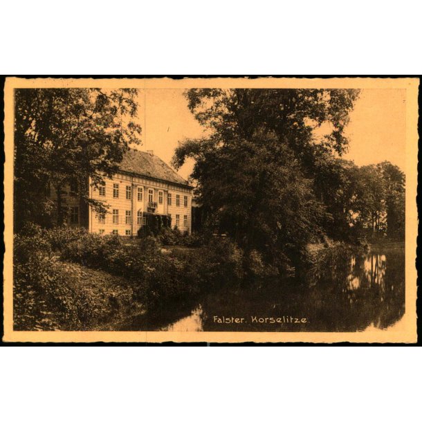 Falster - Korselitze - Stender N.F. 12 - Brugt