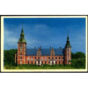 Oreby Slot - Lolland - Stender 60 - Brugt