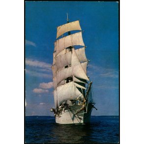 The Danish Traning Ship 