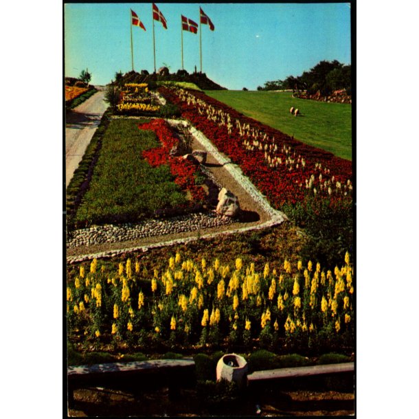 Jesperhus Blomsterpark - Fotomagasinet 7078 - Ubrugt