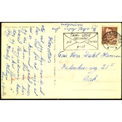 Flaget hejses ved Dybb�l-M�lle - Stender 5 - Brugt