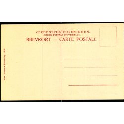 Frederiksgave (Fyen) - Alex Vincent 2019 - Ubrugt