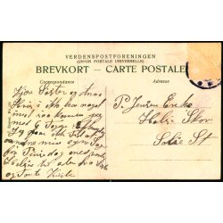 Wedellsborg (Fyen) - C. Eneret 182 - Brugt