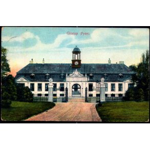 Glorup (Fyen) - C. Eneret  171 - Brugt