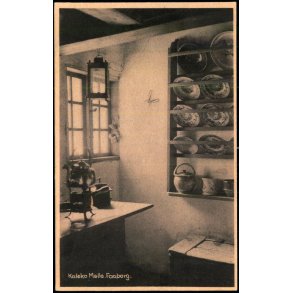 Kaleko M�lle - Faaborg - Ole Bager Bogh. 87602 - Ubrugt