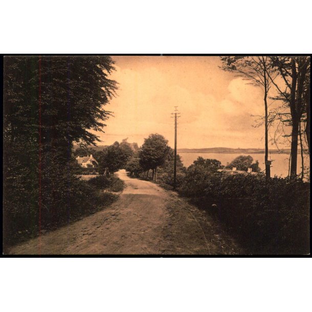 Kongebrogaarden ved Middelfart - W.&amp; M. u/n - Ubrugt