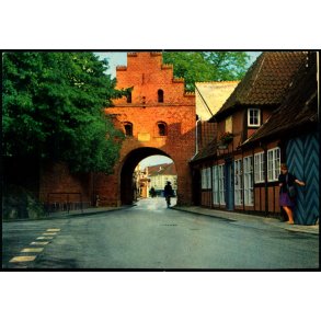 Vesterport - Faaborg - O.P.O. 6561 - Brugt