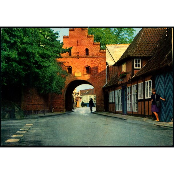 Vesterport - Faaborg - O.P.O. 6561 - Brugt