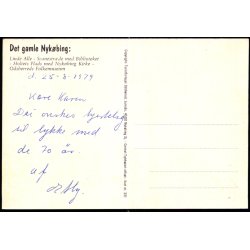 Nyk�bing Sj�lland - Turistforlaget 381