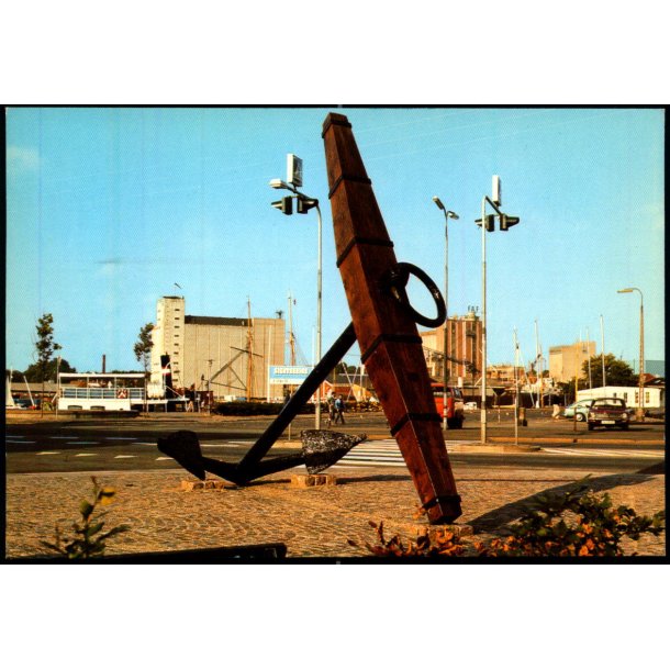 Svendborg - Havneparti - Stender 149 509 064 - Brugt