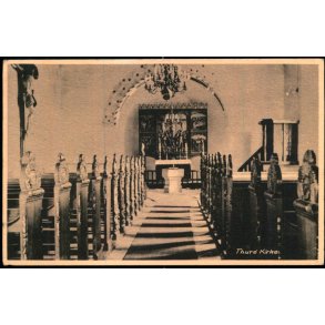 Thur Kirke - O.P.O. 89534 - Ubrugt
