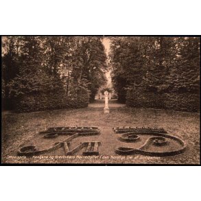 Jgerspris - Kongens og Grevindens Navnetrk i den Nordlige del. - J. Chr. Pedersen b 26 - Ubrugt