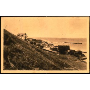 Tisvildeleje - Alberts Jensens Bogh. 60175 - Brugt