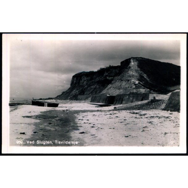 Ved Slugten - Tisvildeleje - Fotokort 959 - Ubrugt