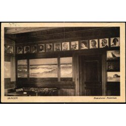 Skagen - Br�ndums Malerisal - Knudstrup u/n - Brugt