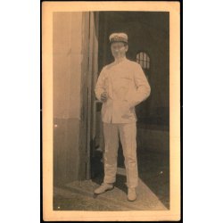 Fotokort Ukendt - Mand - Brugt