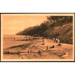 Aarhus - Ved Varna Strand - Stender 41151 - Ubrugt