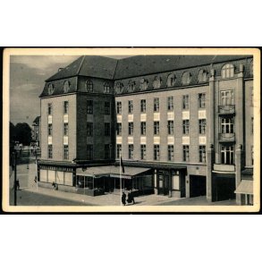 Hotel Ritz - Aarhus - 74188 - Ubrugt