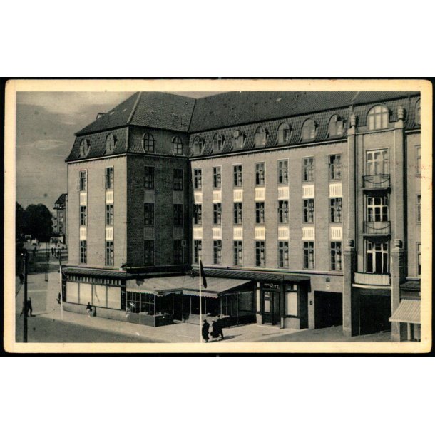 Hotel Ritz - Aarhus - 74188 - Ubrugt