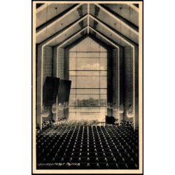 Aarhus - Universitet - Aulaen - Stender 700  - Ubrugt