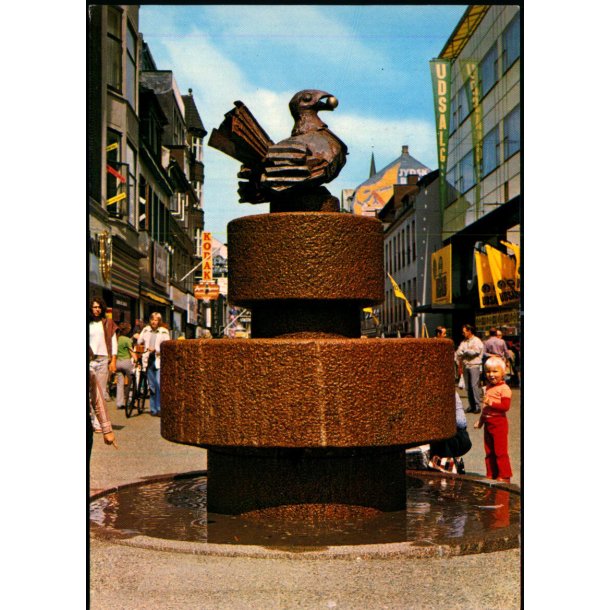 Fuglebr�nden - Aarhus - Str�get - Stender 149 719 629 - Ubrugt