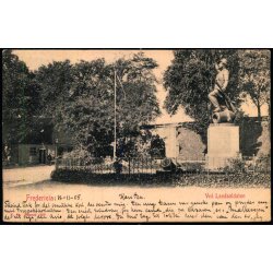 Fredericia - Ved Landsoldaten - C. St. 968 - Brugt