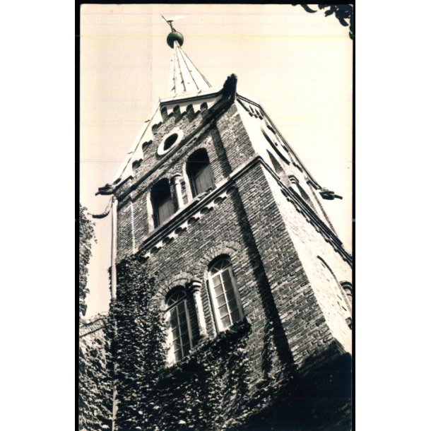 Fredericia - Sct. Knuds Kirke - Fotokort u/n - Ubrugt