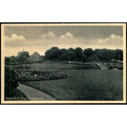 Haderslev - Fra Damanl�get - Rudolf Olsen 1262 - Ubrugt