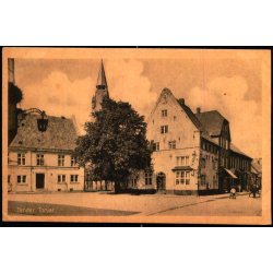 T�nder - Torvet - Stender T. 6 - Ubrugt