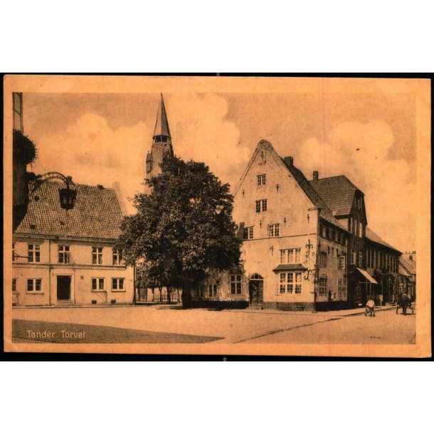 T�nder - Torvet - Stender T. 6 - Ubrugt