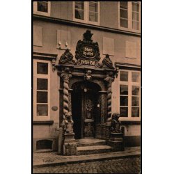 T�nder - Apoteket - J. Boisen 94 - Ubrugt