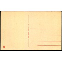 Udsigt fra H�jskamling - V.S. 62536 - Ubrugt