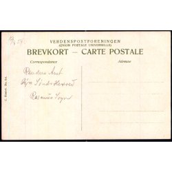 Rugaard (Jylland) - C. Eneret 64 - Ubrugt