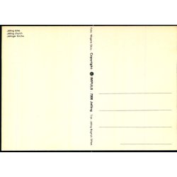 Jelling Kirke - Impuls u/n - Ubrugt