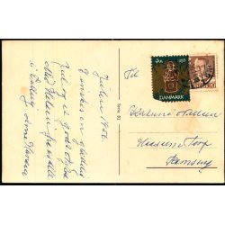 Hans Christian Petersen - Gldelig jul - Serie 82 - Brugt